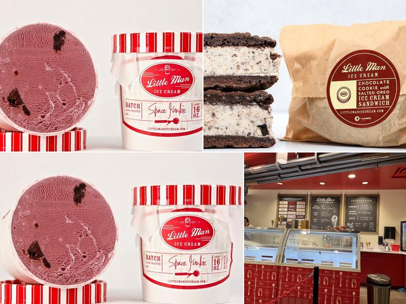 Little Man Ice Cream