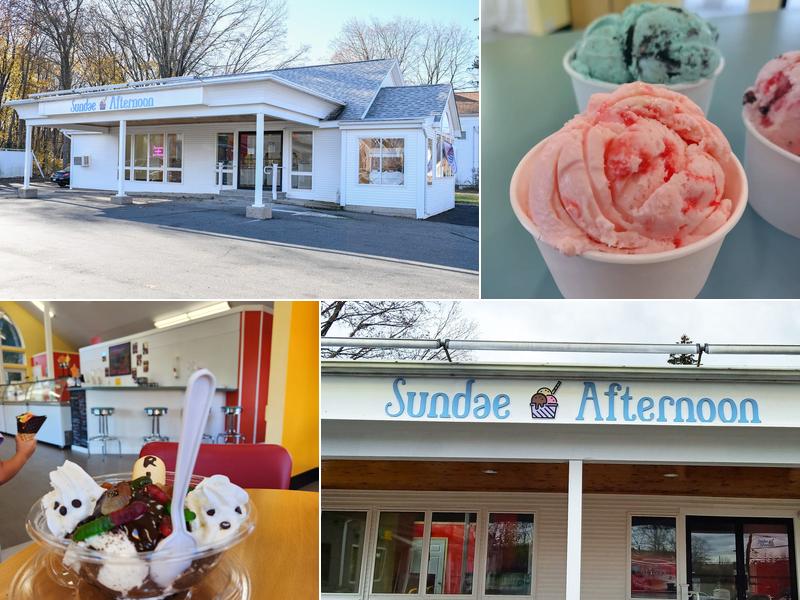 Sundae Afternoon 341 Church St, Wallingford