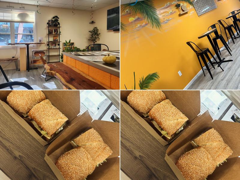 Parishes The Artisan Bite