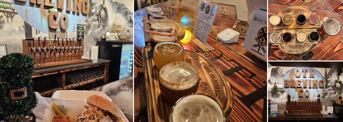 Off The Rails Brewing Co.