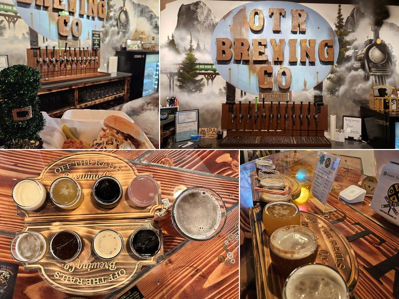 Off The Rails Brewing Co.
