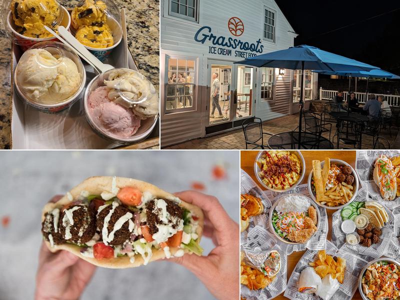 Grassroots Ice Cream