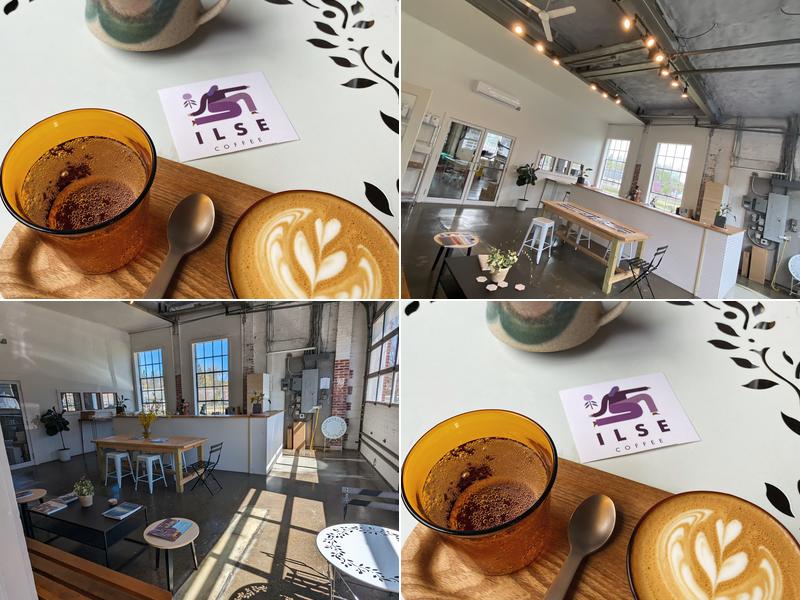 ILSE Coffee 35 Railroad St, North Canaan