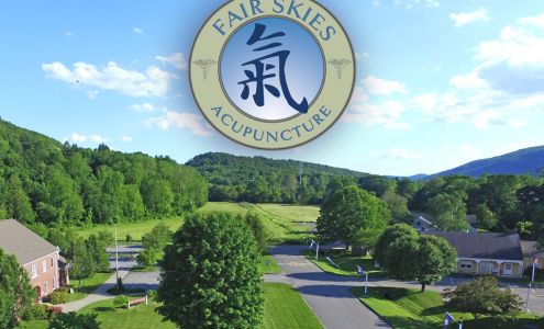 Fair Skies Acupuncture 8 Green Pastures Ln, Kent Connecticut 06757