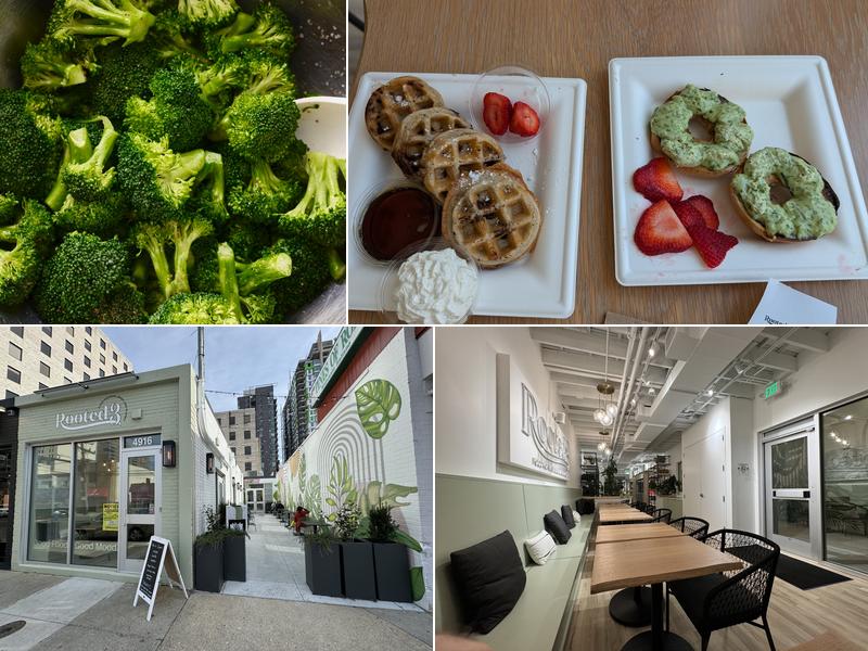 Rooted3 4916 Cordell Ave, Bethesda