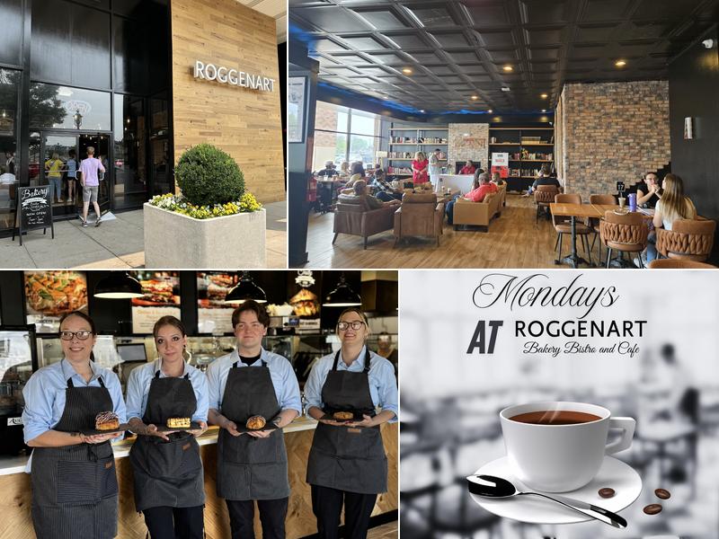 Roggenart European Bakery, Bistro & Cafe 28 Allegheny Ave Suite A, Towson