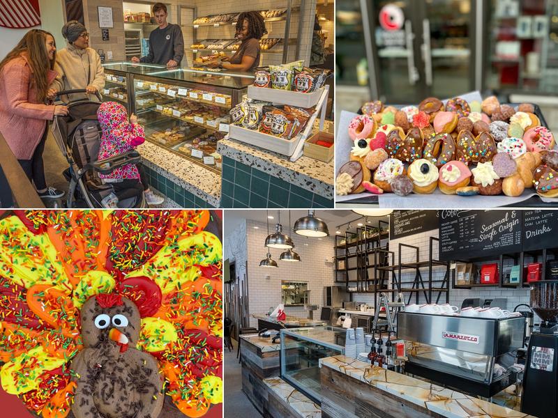 Good Company Doughnuts & Cafe - National Landing