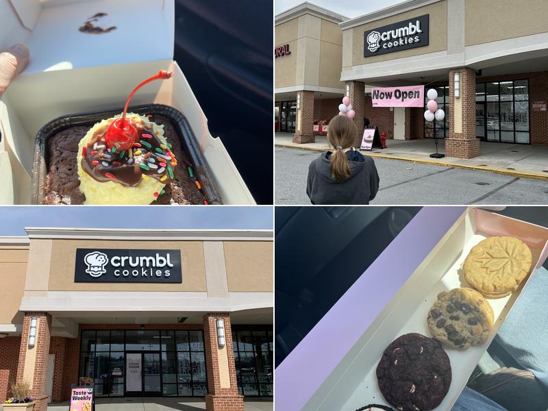 Crumbl Cookies - Towson