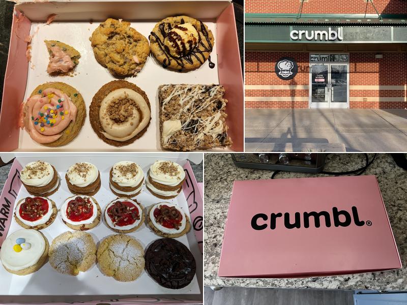 Crumbl - Clarksville