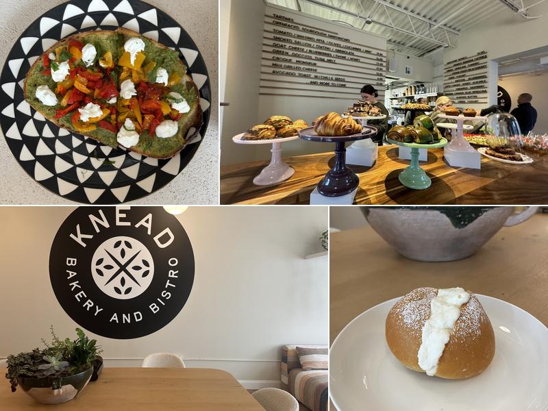 Knead Bakery and Bistro