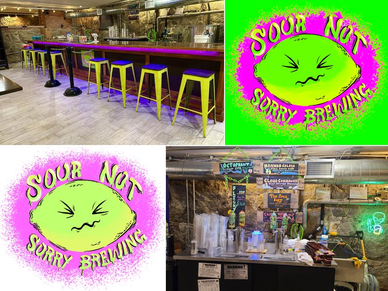 Sour Not Sorry Brewing