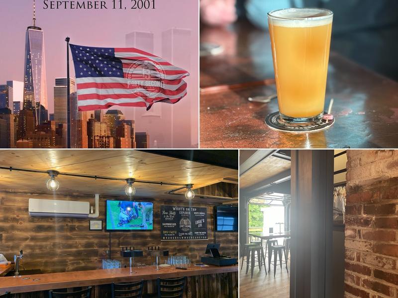 Forty Second Brew Co. 77 Summer St, Kingston