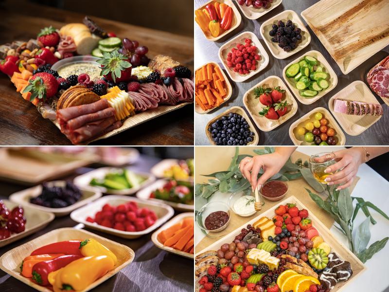 Graze Craze Charcuterie Boards & Boxes - Mobile, AL