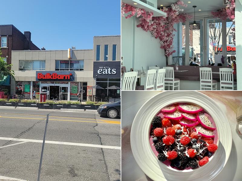 Wake'a Boo Breakfast Bar