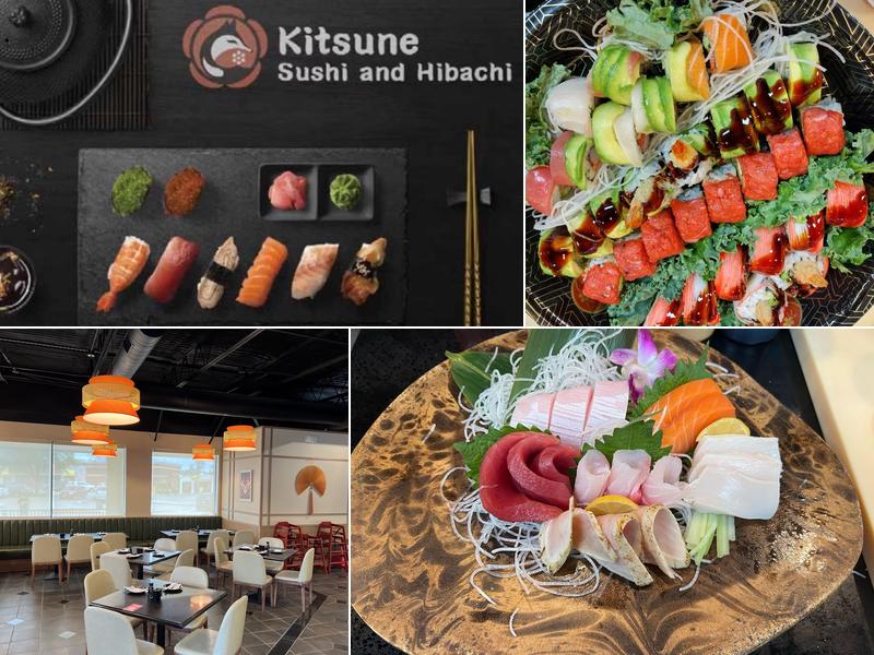 Kitsune Sushi and Hibachi