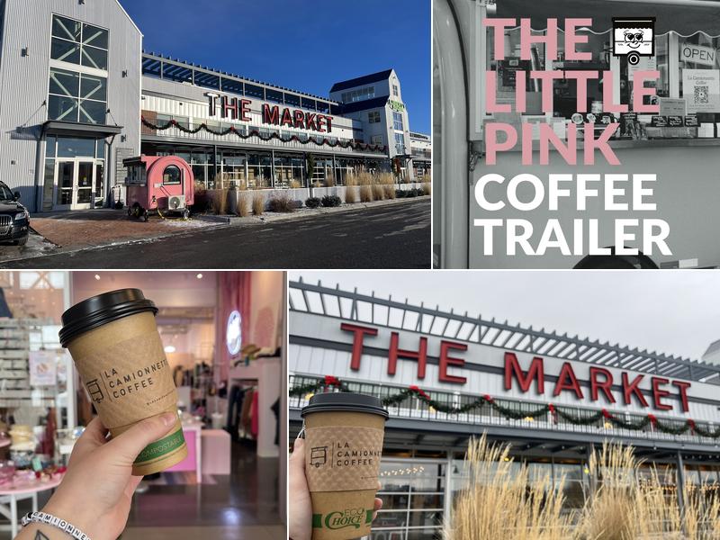 La Camionnette Coffee 730 Boardwalk Ave, Bozeman