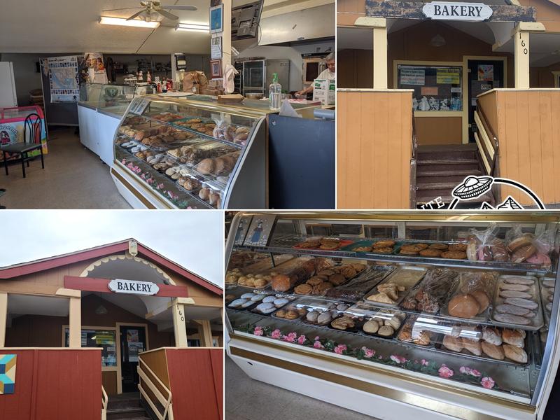 Ruben's Bakery 132 Wendover Blvd, Wendover