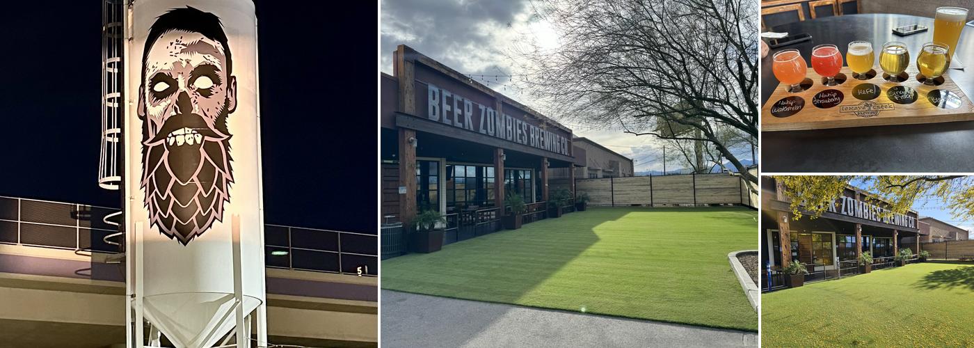 Beer Zombies Brewing Co.