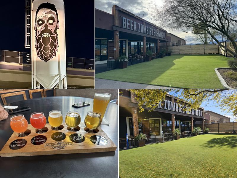 Beer Zombies Brewing Co.