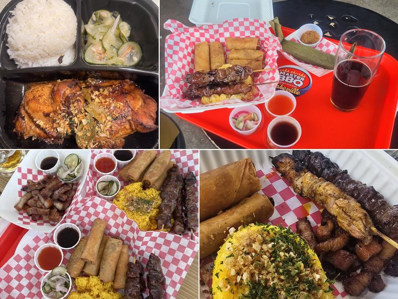 Master BBQ AVL 870 Riverside Dr, Woodfin