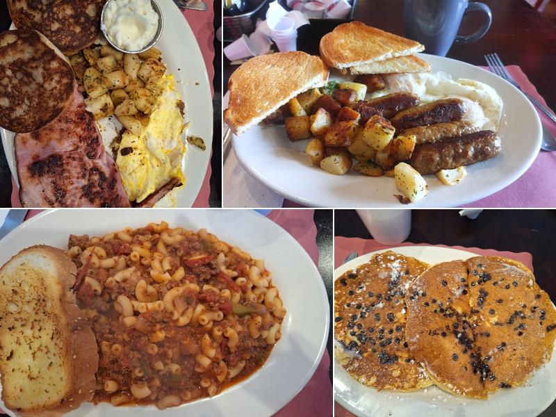 EZ's Diner 45 Quaker Ln, West Warwick