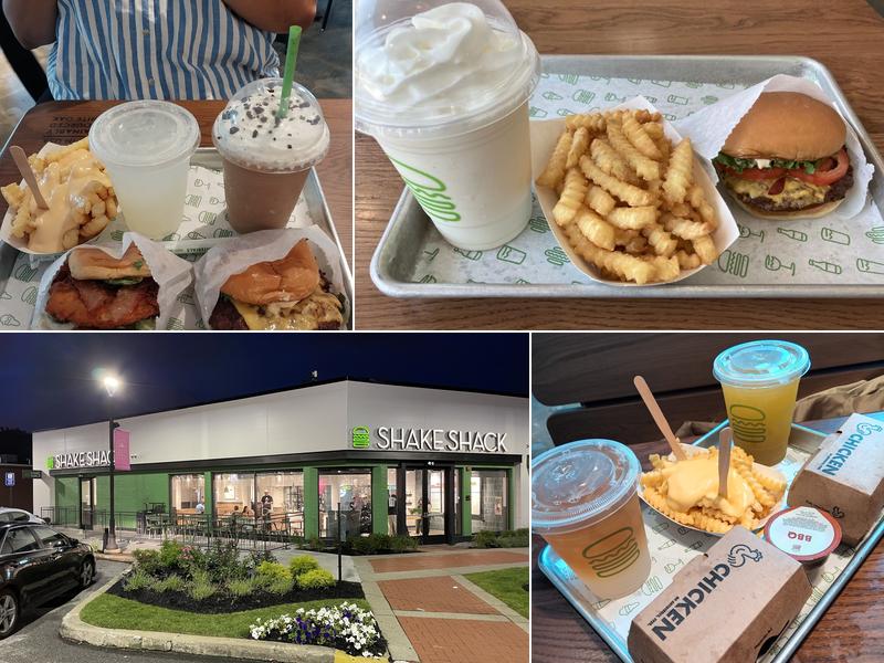 Shake Shack Garden City
