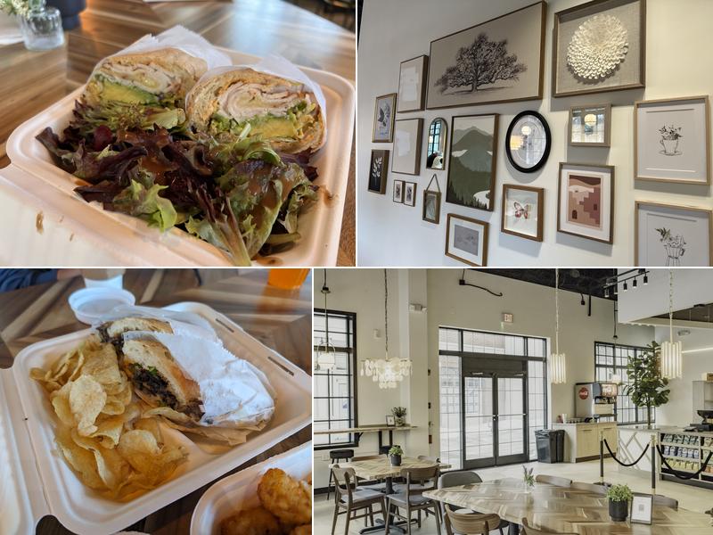 The Commons Fooderie 3955 Chain Bridge Rd Suite 107, Fairfax