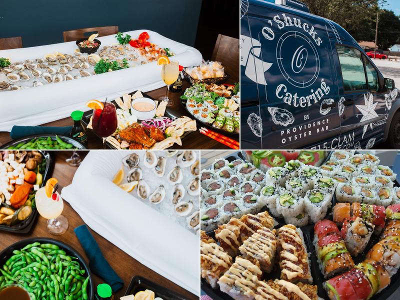 O'Shucks Catering