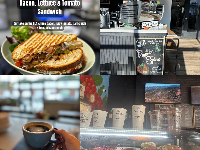 Hazel Origin Coffee LLC Menu