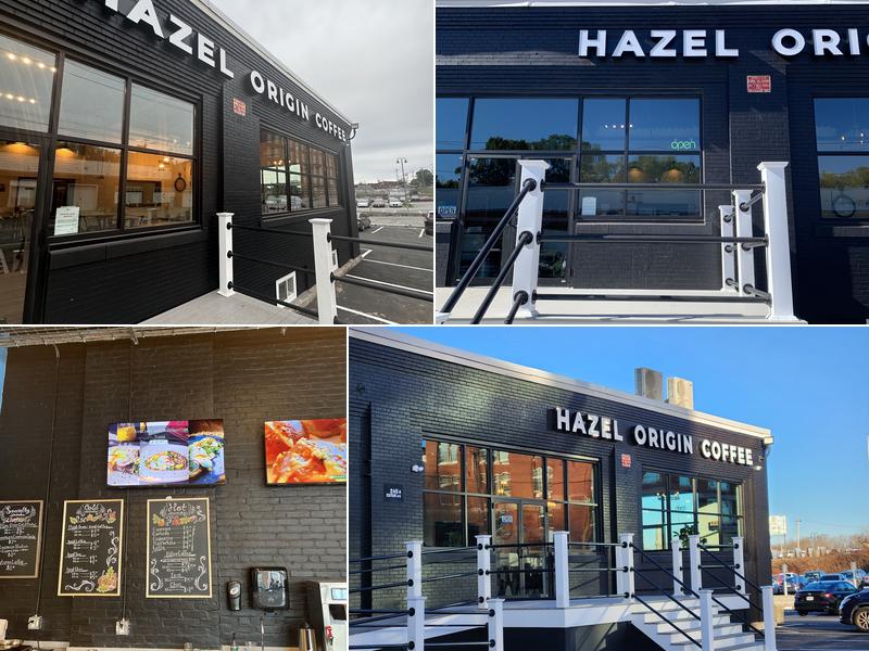 Hazel Origin Coffee LLC 245 B, Esten Ave, Pawtucket