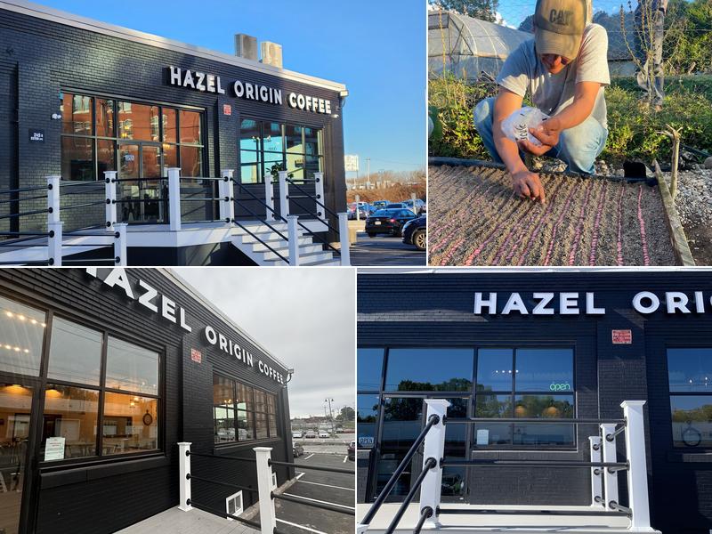 Hazel Origin Coffee LLC