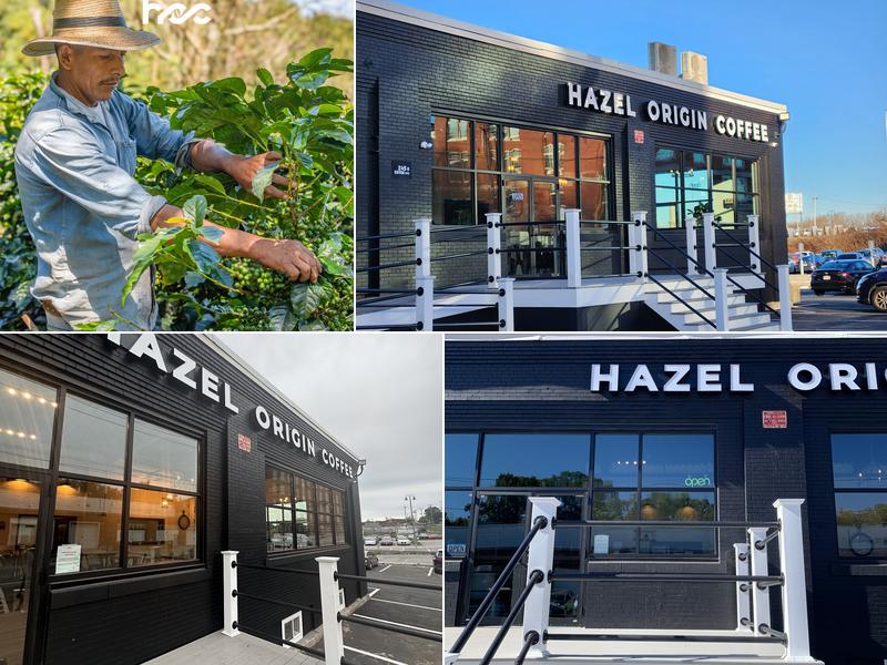 Hazel Origin Coffee LLC
