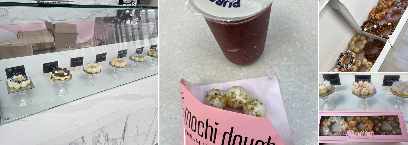 Mochi Dough Providence