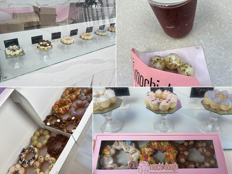 Mochi Dough Providence