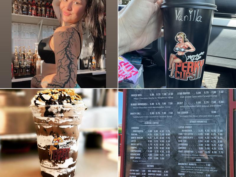 Perky Cups 2670 Jolly Ln, Rapid City