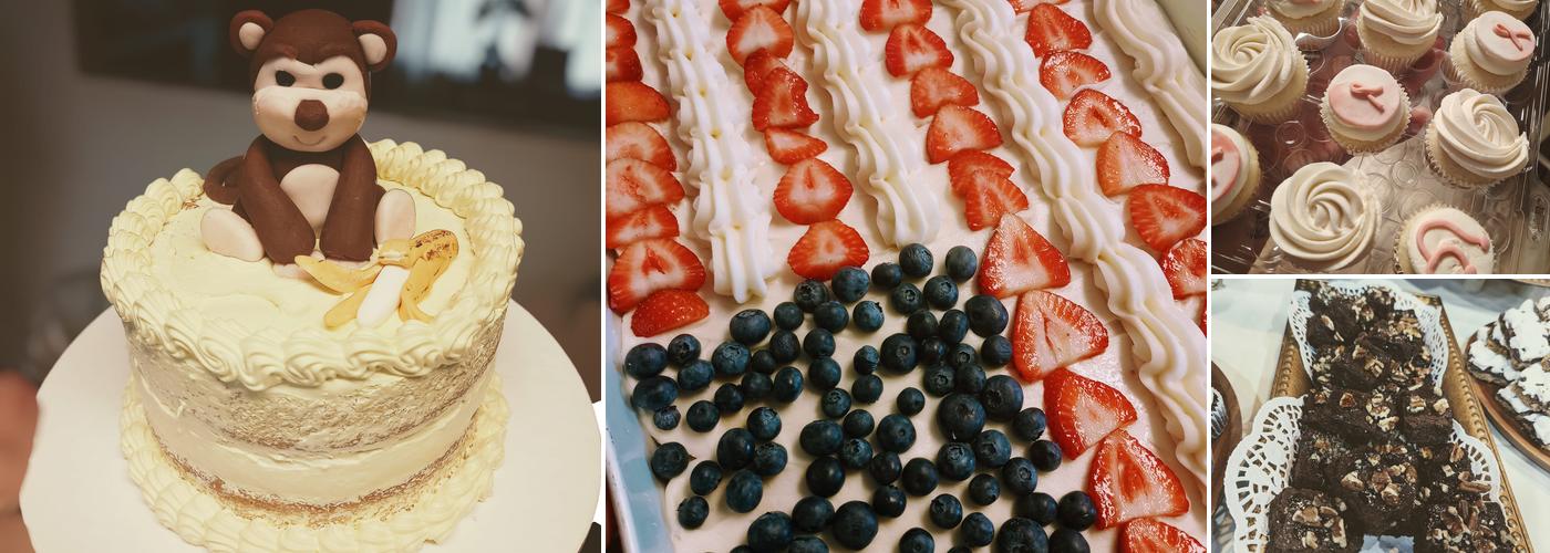 Brown's Sugar and Crumbs