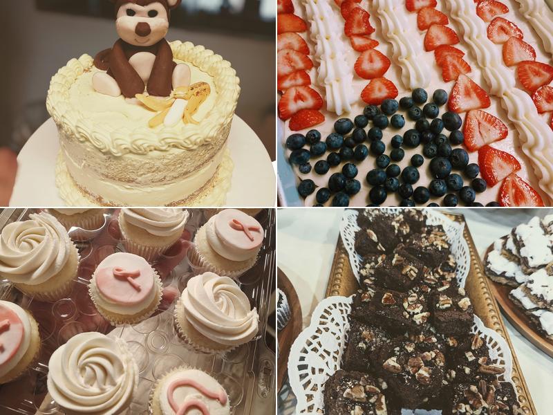 Brown's Sugar and Crumbs