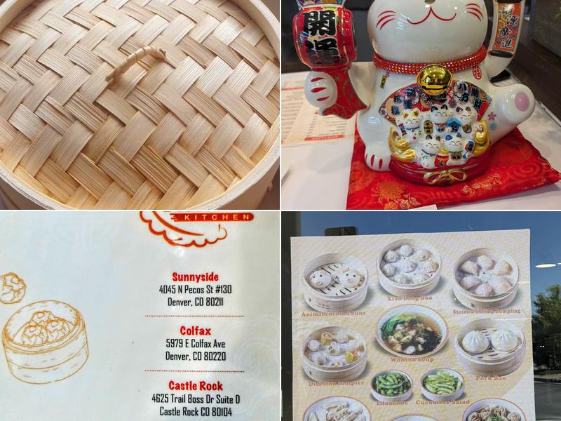 Dumpling Kitchen Menu