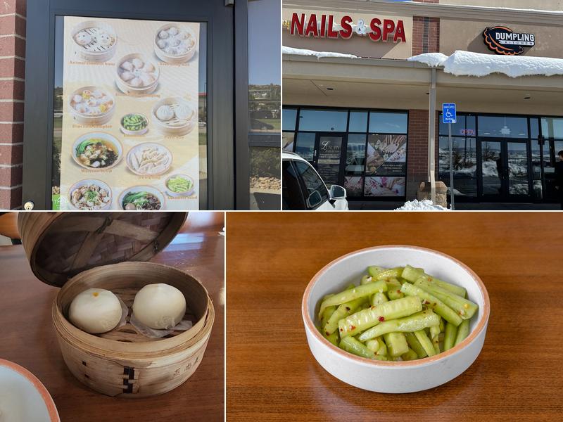Dumpling Kitchen 4625 Trail Boss Dr Space D, Castle Rock