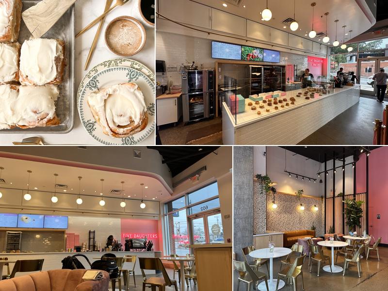 Five Daughters Bakery | The Gulch