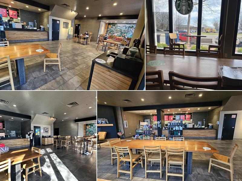 Starbucks 5976 12th St, Fort Belvoir