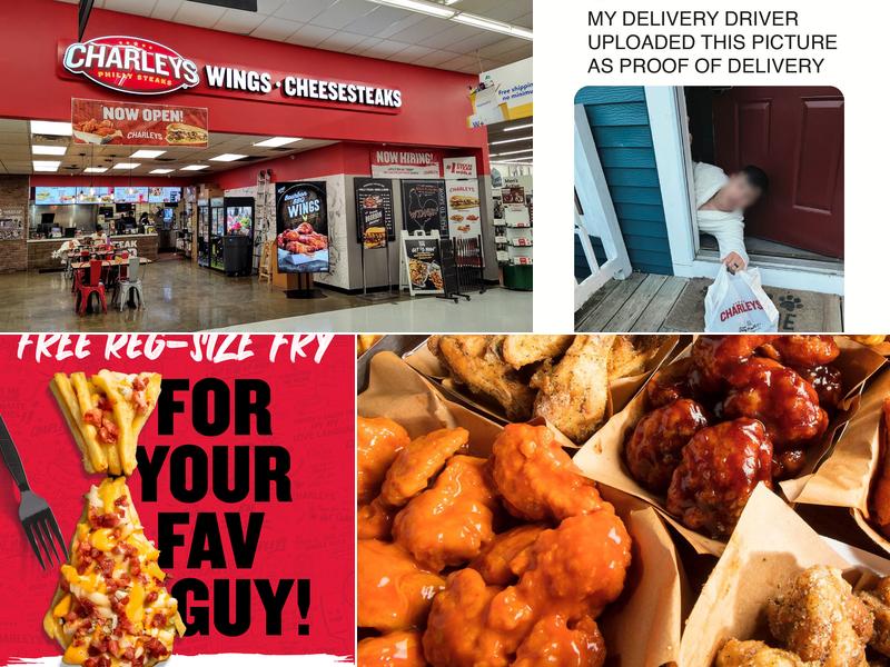 Charleys Cheesesteaks and Wings