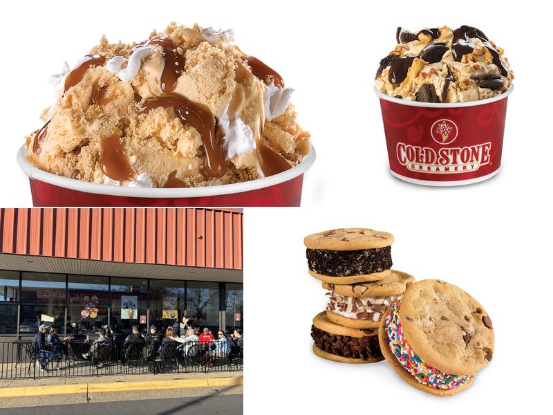Cold Stone Creamery