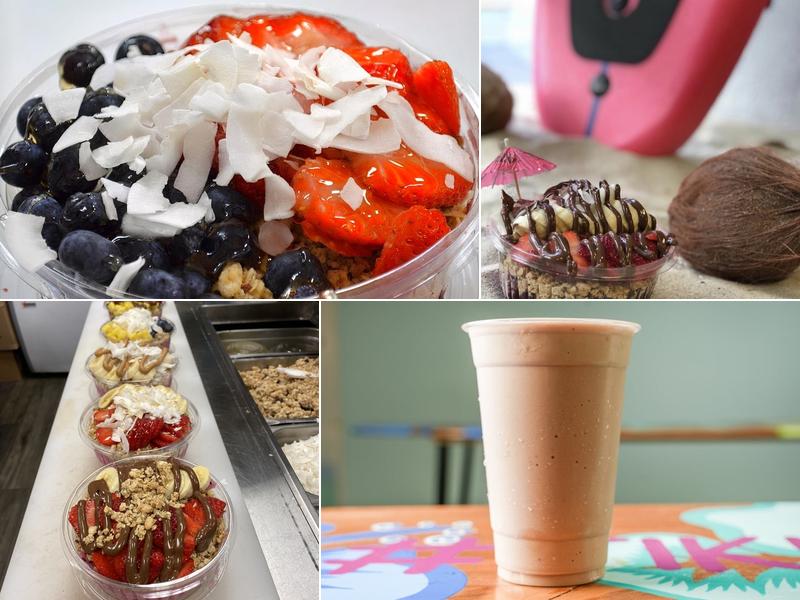 Tiki Bowls Lincoln Park