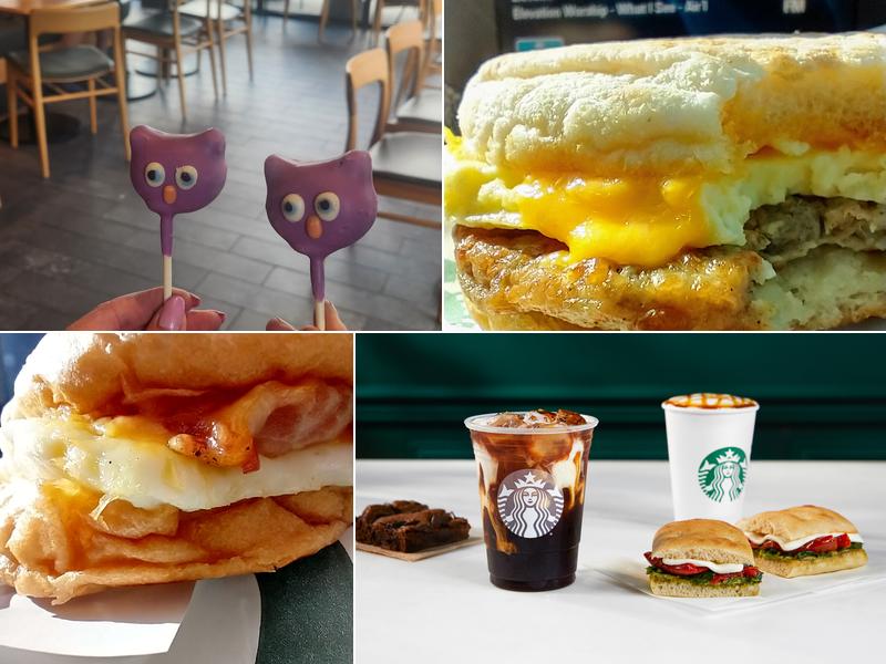 Starbucks 1576 Strickler Rd, Manheim