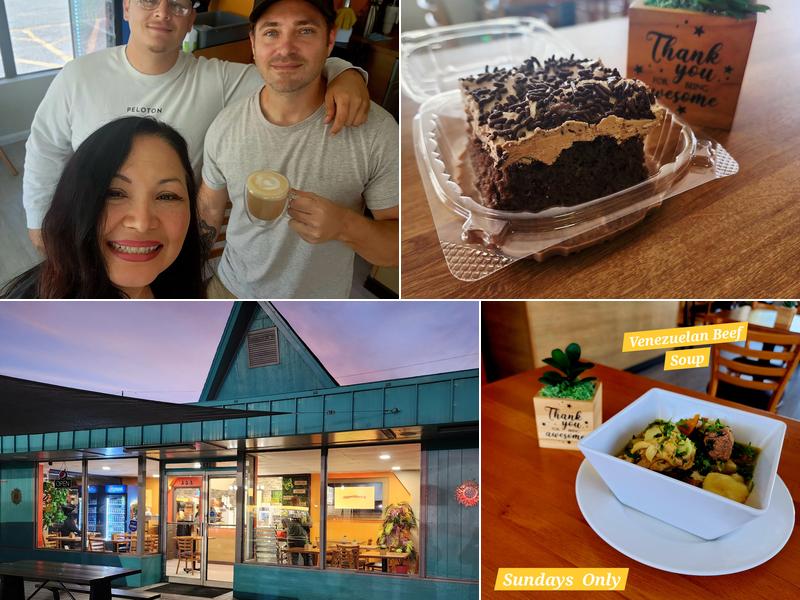 1Chick 1Bro Cafe Bistro