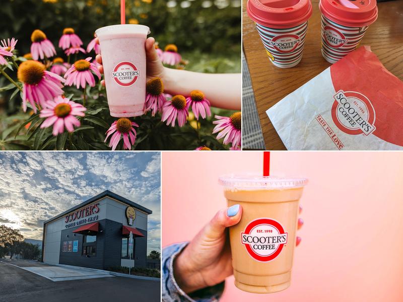 Scooter's Coffee 980 Pasadena Ave, South Pasadena