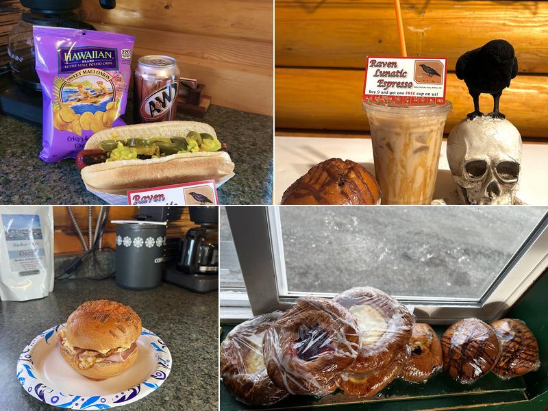 Raven Lunatic Espresso