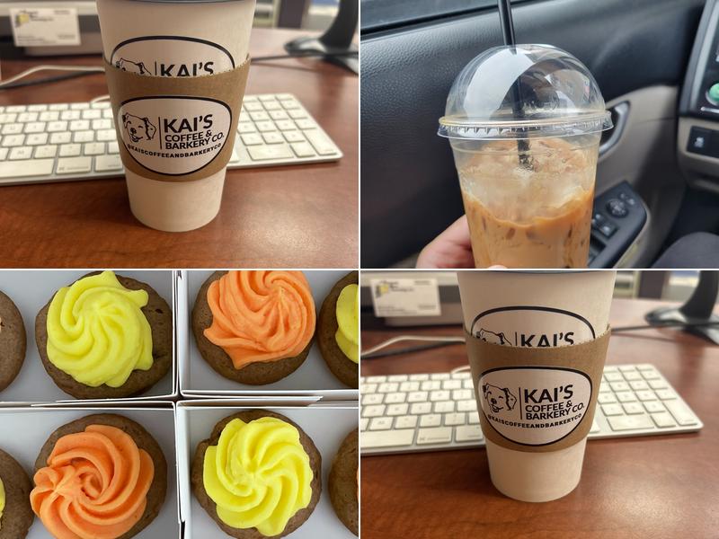 Kai's Coffee and Barkery