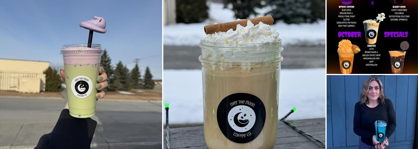 Over The Moon Coffee Co